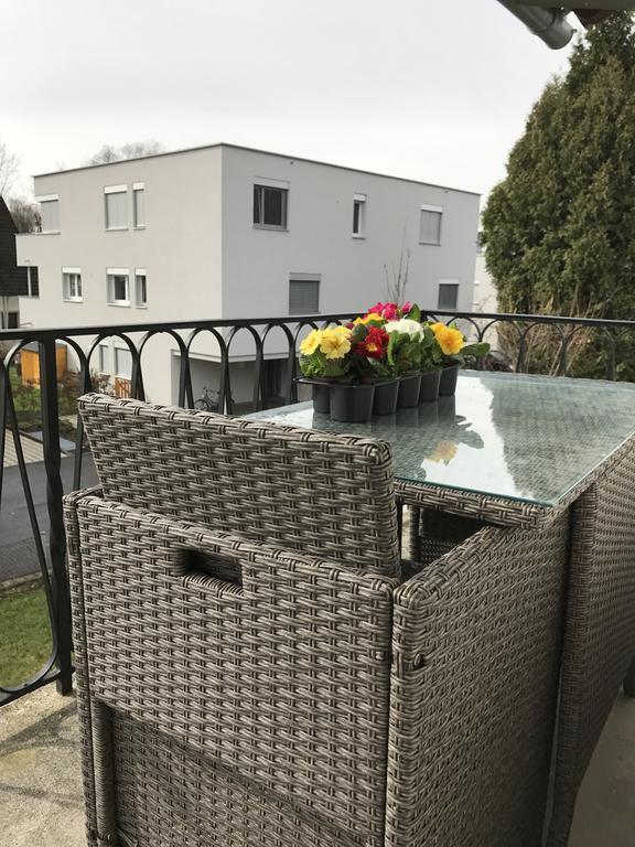 Ferienwohnung Blum Dornbirn Luaran gambar